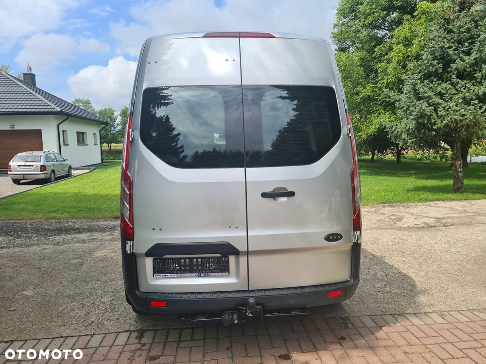 Ford TRANSIT CUSTOM - 10