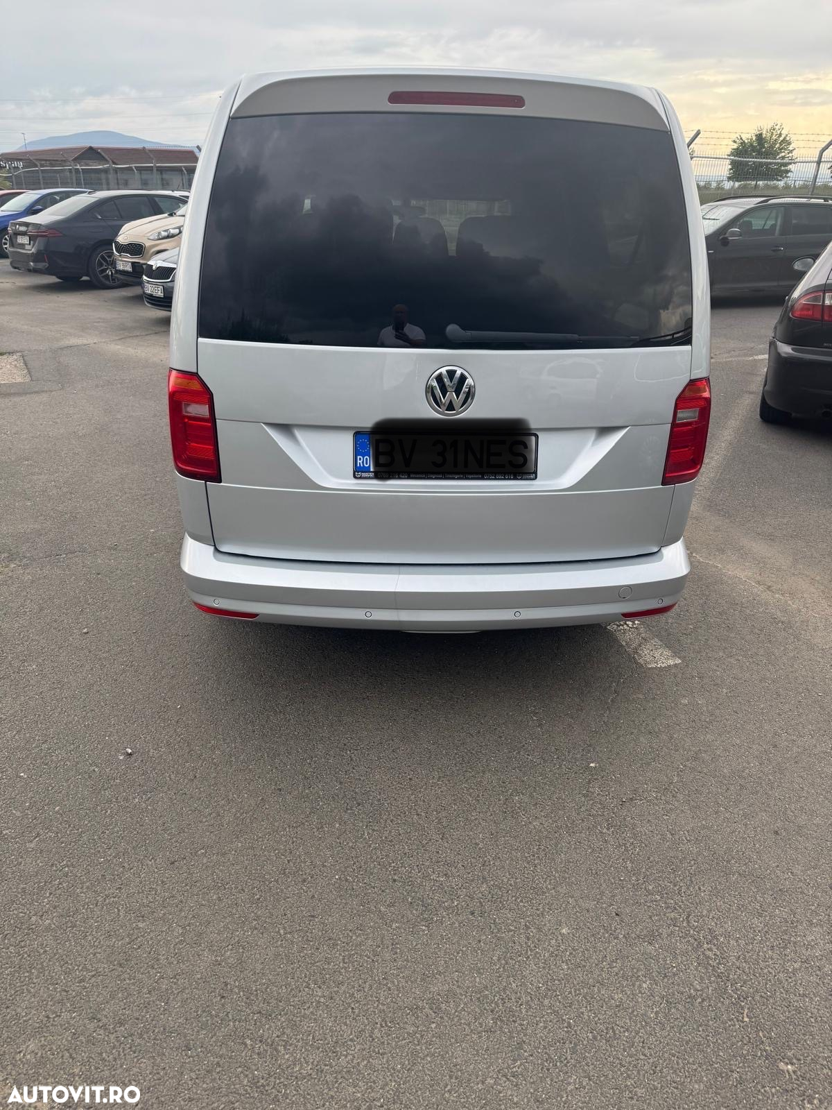 Volkswagen Caddy 2.0 TDI - 3