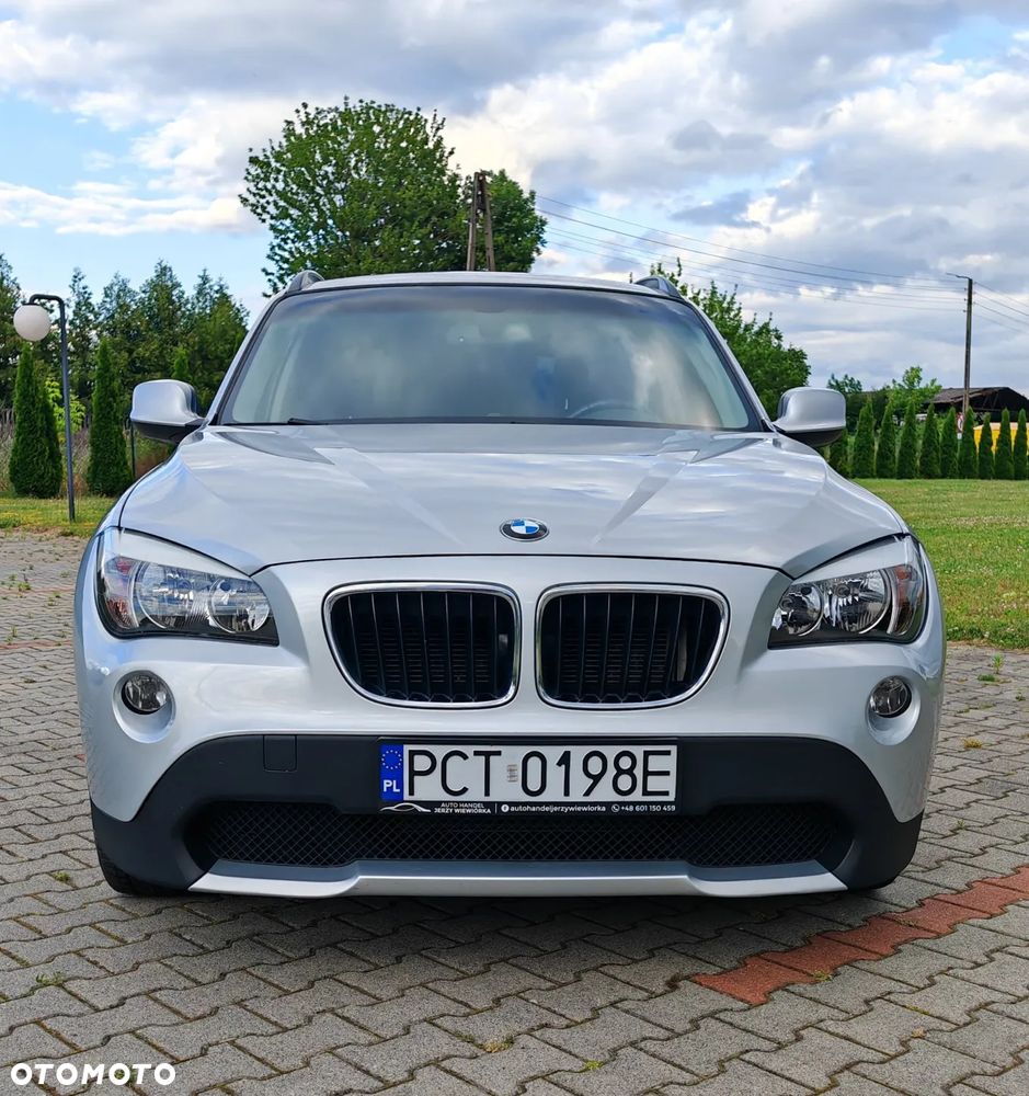 BMW X1 sDrive18d - 1