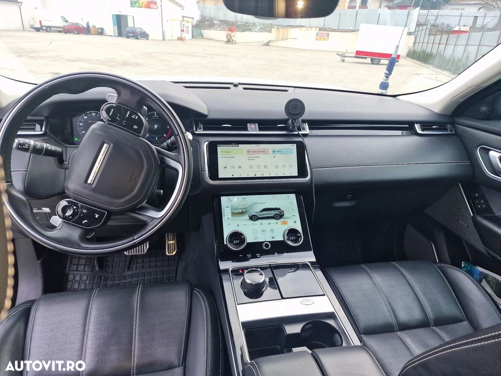 Land Rover Range Rover Velar 3.0 R-Dynamic HSE - 4