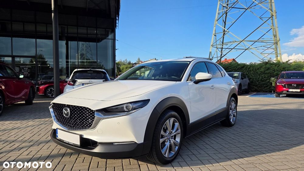 Mazda CX-30 2.0 mHEV Hikari AWD - 1