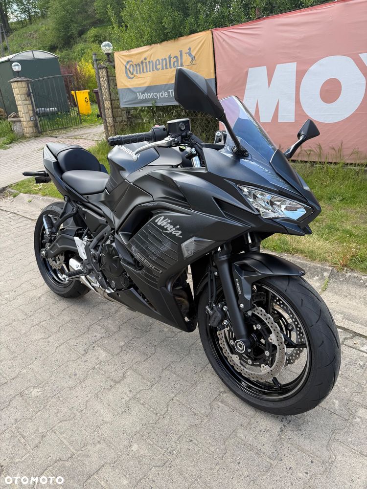 Kawasaki Ninja - 11