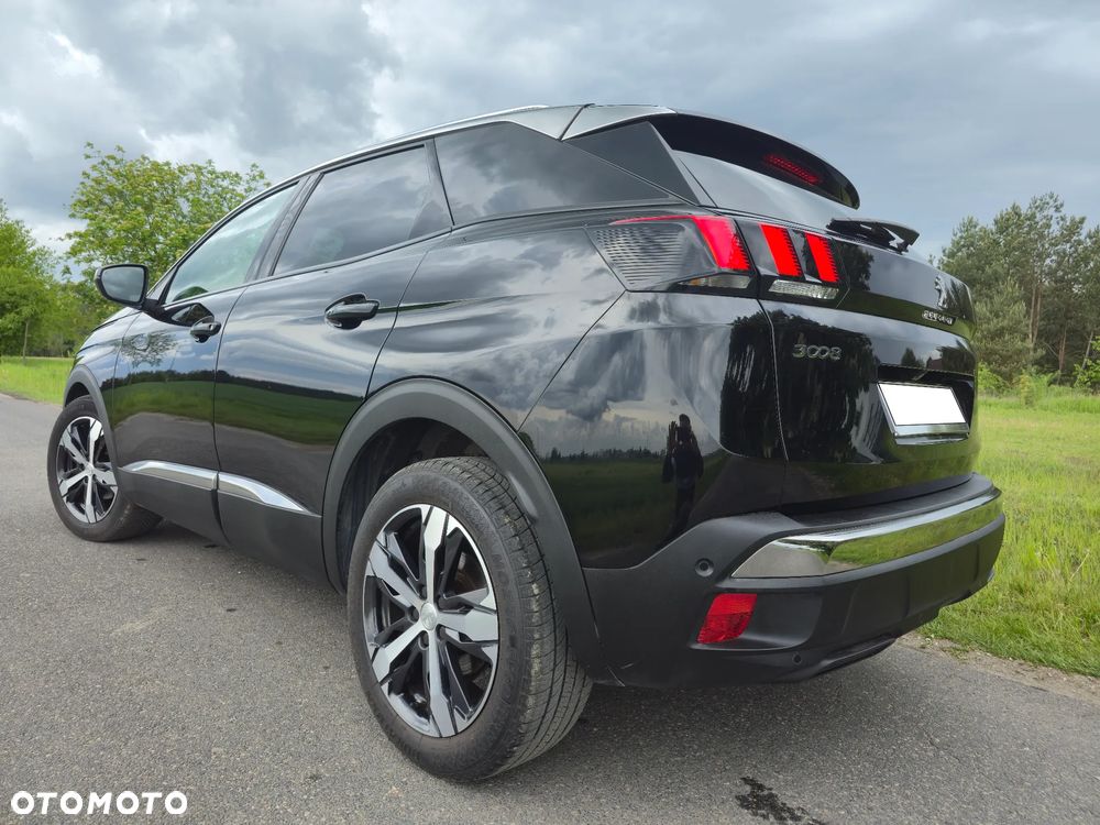 Peugeot 3008 PureTech 130 Stop & Start GPF EAT8 Crossway - 8