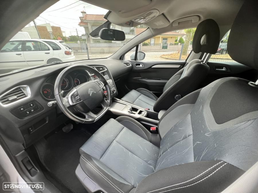 Citroën C4 1.6 e-HDi Air.Seduction CMP6 95g - 16