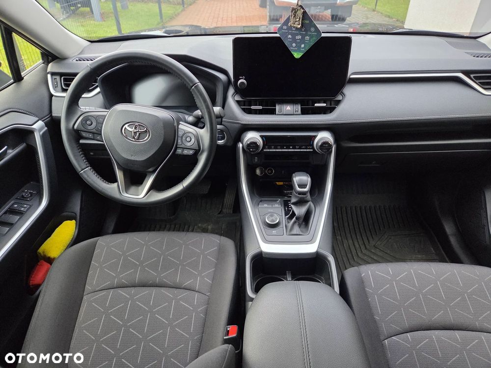 Toyota RAV4 2.0 Comfort 4x4 MS - 9
