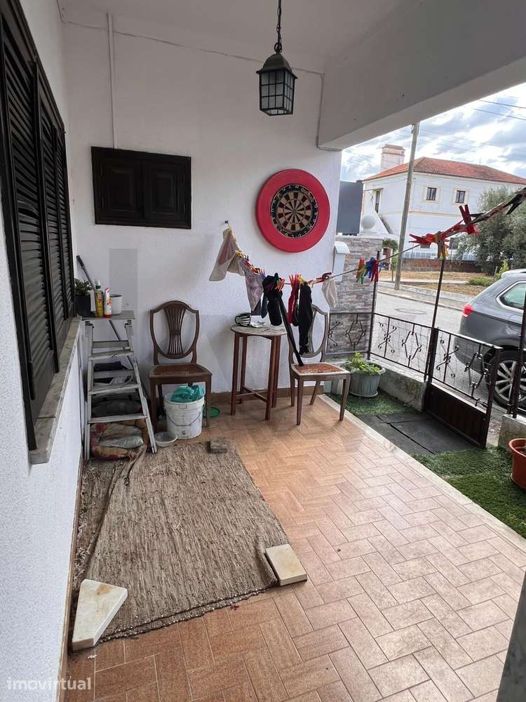 Moradia T3+1 com 118m2, Foros de Lagoiços, Couço - Grande imagem: 3/4