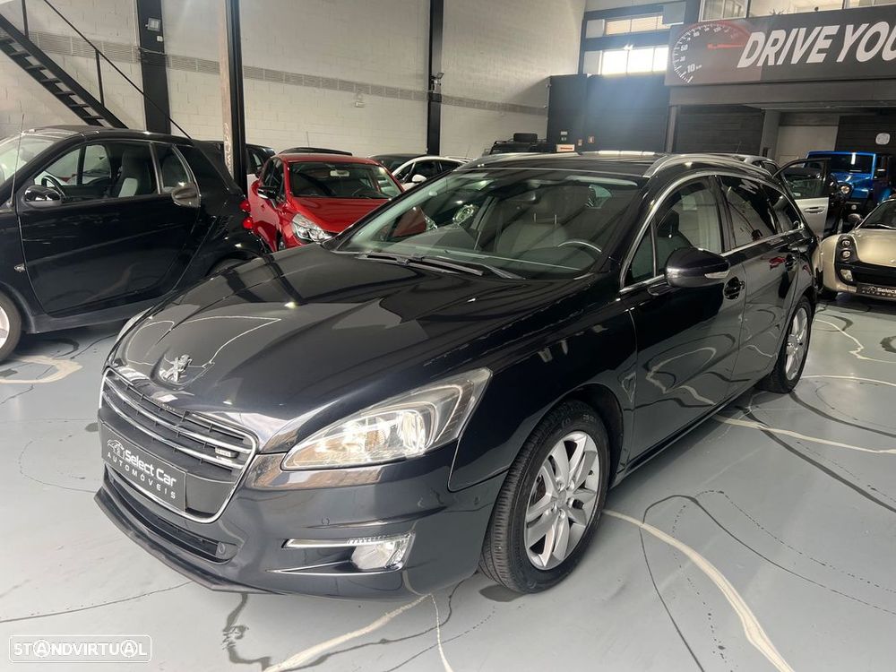 Peugeot 508 SW 1.6 e-HDi Allure - 3