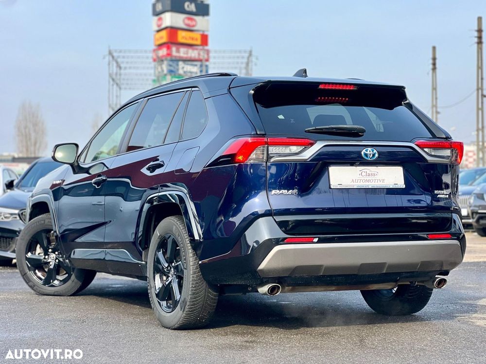 Toyota RAV4 2.5 VVT-iE 4x4 Dynamic - 7