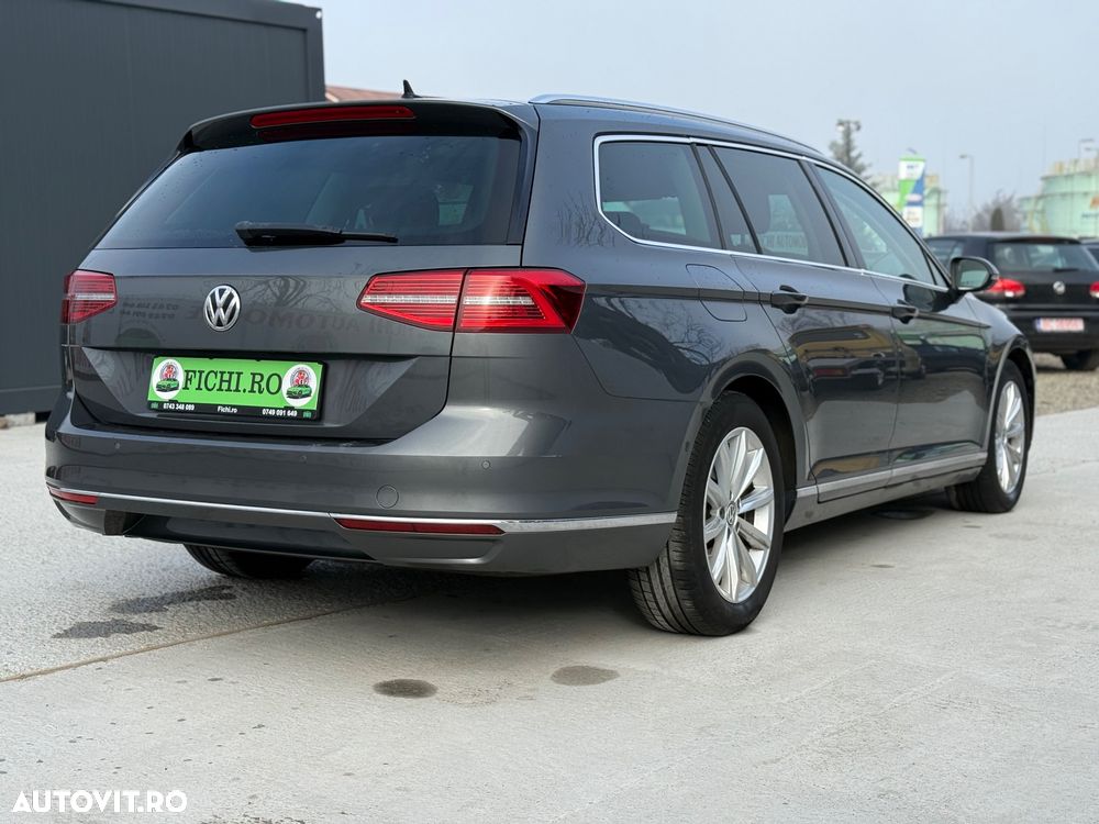 Volkswagen Passat 2.0 TDI SCR (BlueMotion Technology) 4Motion Highline - 3