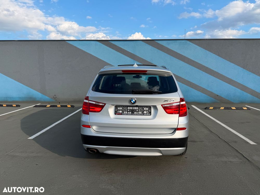BMW X3 - 7