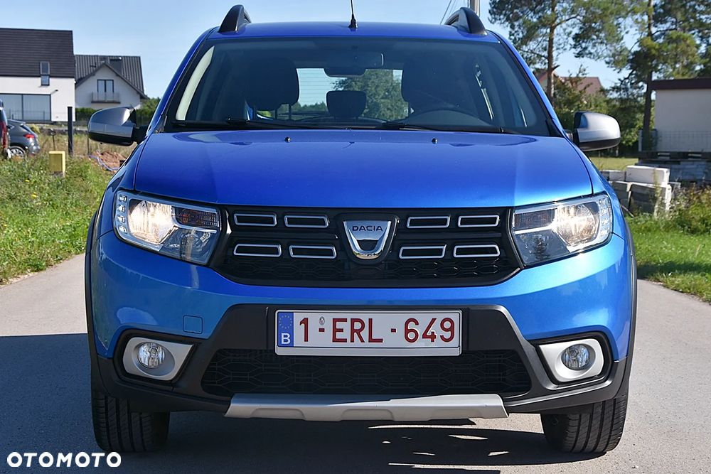 Dacia Sandero Stepway 0.9 TCe Laureate S&S - 12