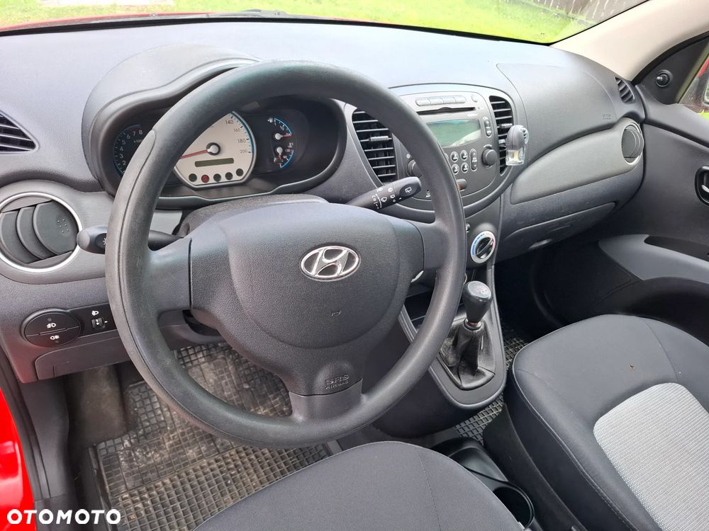 Hyundai i10 1.2 Classic + - 5