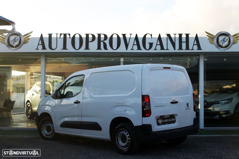 Peugeot Partner 1.5 BlueHDi Premium Standard - 37