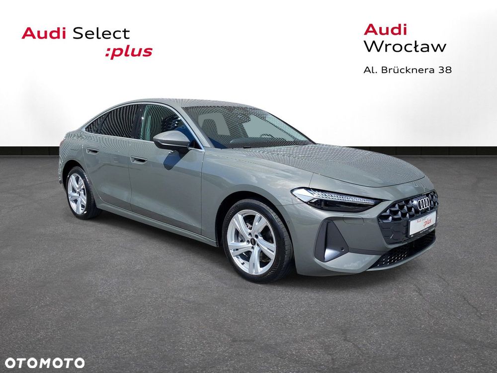 Audi A5 Limousine - 2