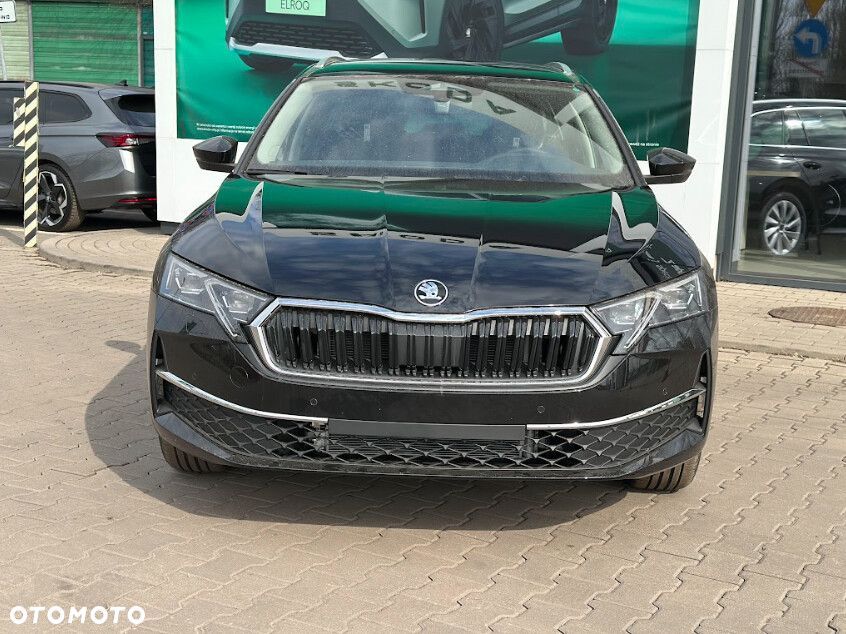 Skoda Octavia 1.5 TSI mHEV Drive Selection DSG - 9