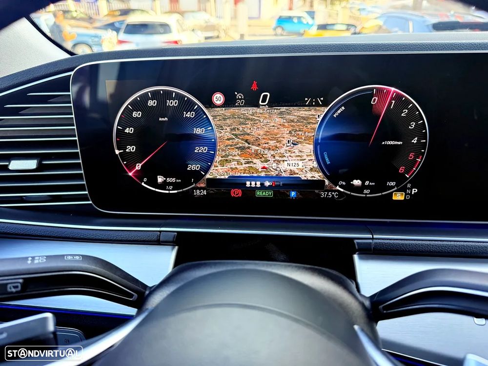 Mercedes-Benz GLE 350 de 4Matic - 16