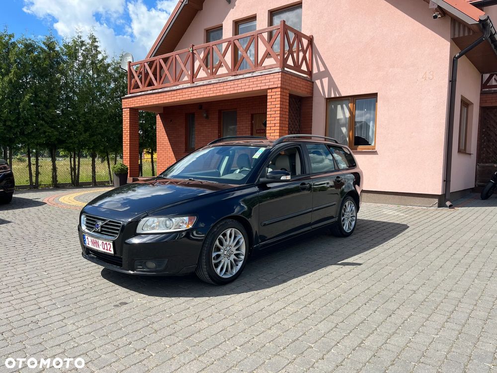 Volvo V50 2.0D - 3