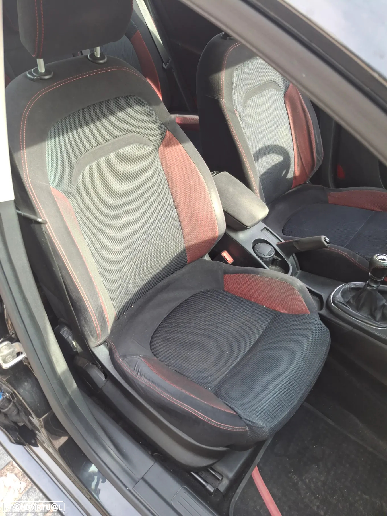 Fiat Bravo 1.9 M-Jet Sport - 14