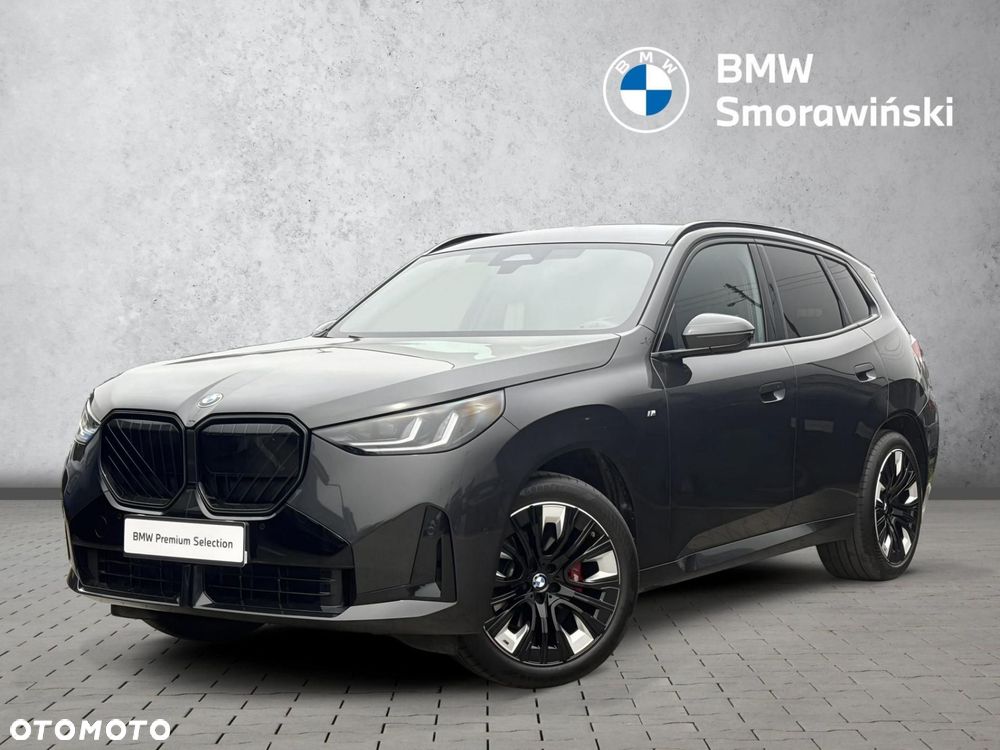 BMW X3 xDrive20d mHEV - 1