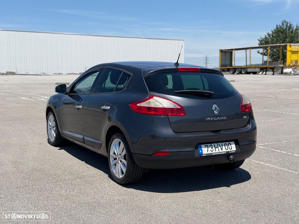 Renault Mégane 1.5 dCi Luxe - 4