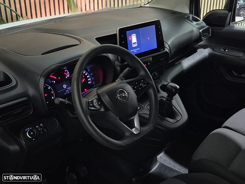 Opel Combo 1.5CDTI - 12/2021 | GARANTIA | NACIONAL - 14