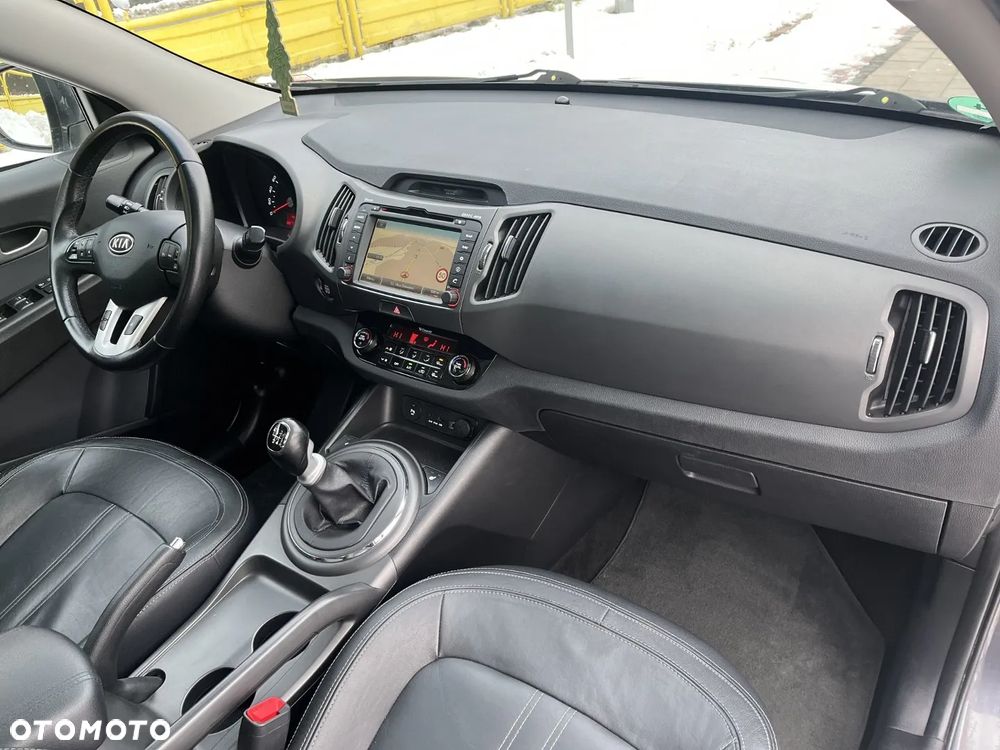 Kia Sportage 1.7 CRDI 2WD Vision - 15