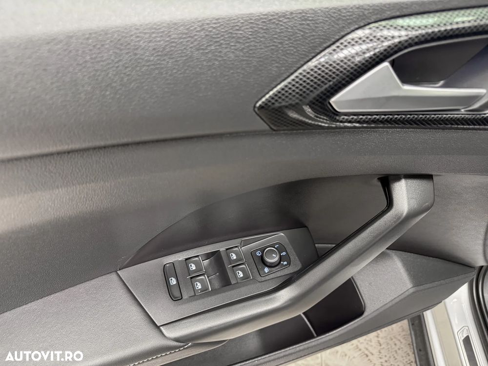 Volkswagen T-Cross 1.0 TSI OPF Goal - 21