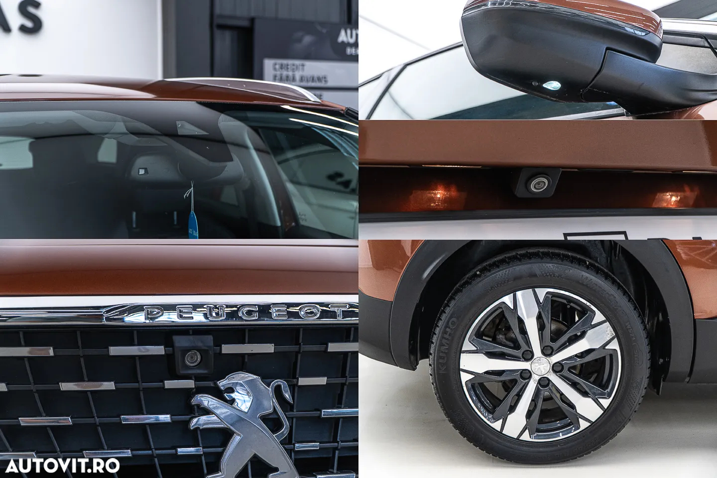 Peugeot 3008 1.2 PureTech Turbo S&S EAT6 Allure - 20