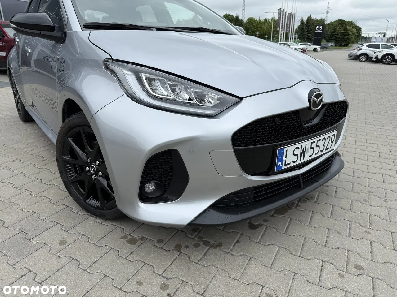Mazda 2 - 7