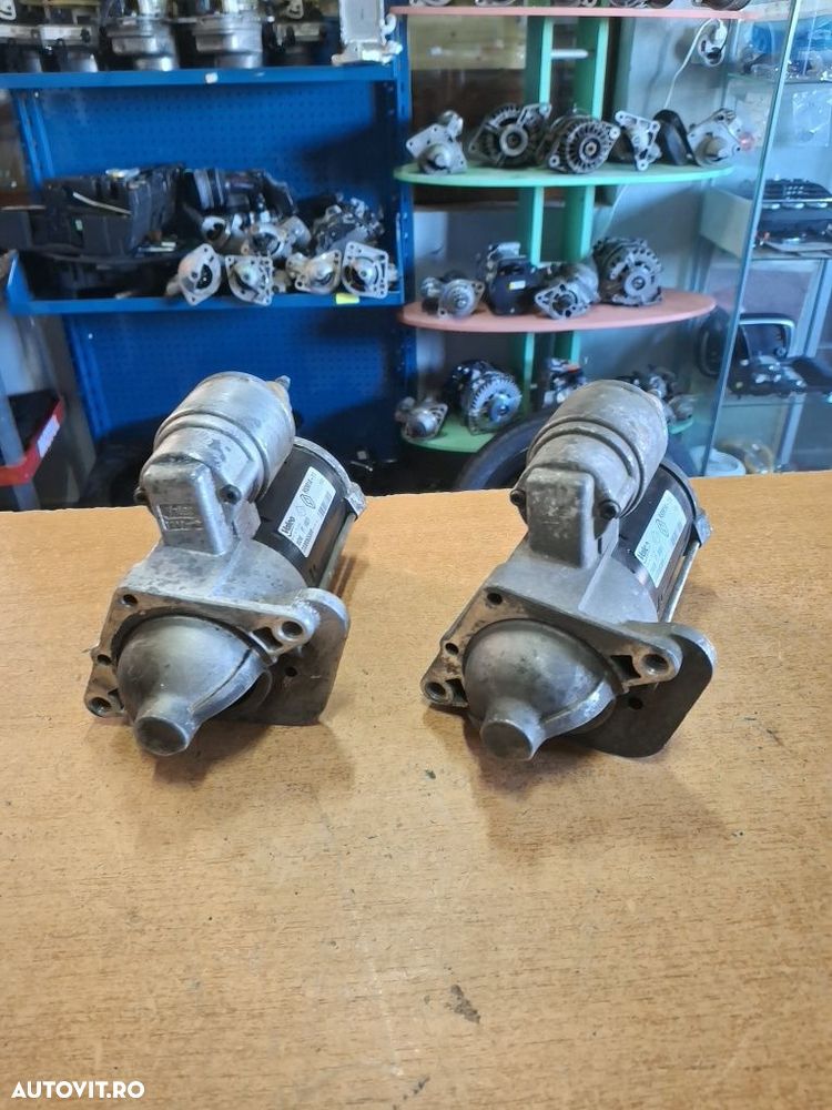 Electromotor Dacia Logan II Sandero II Captur 1.5 dci (13dinti) - 4