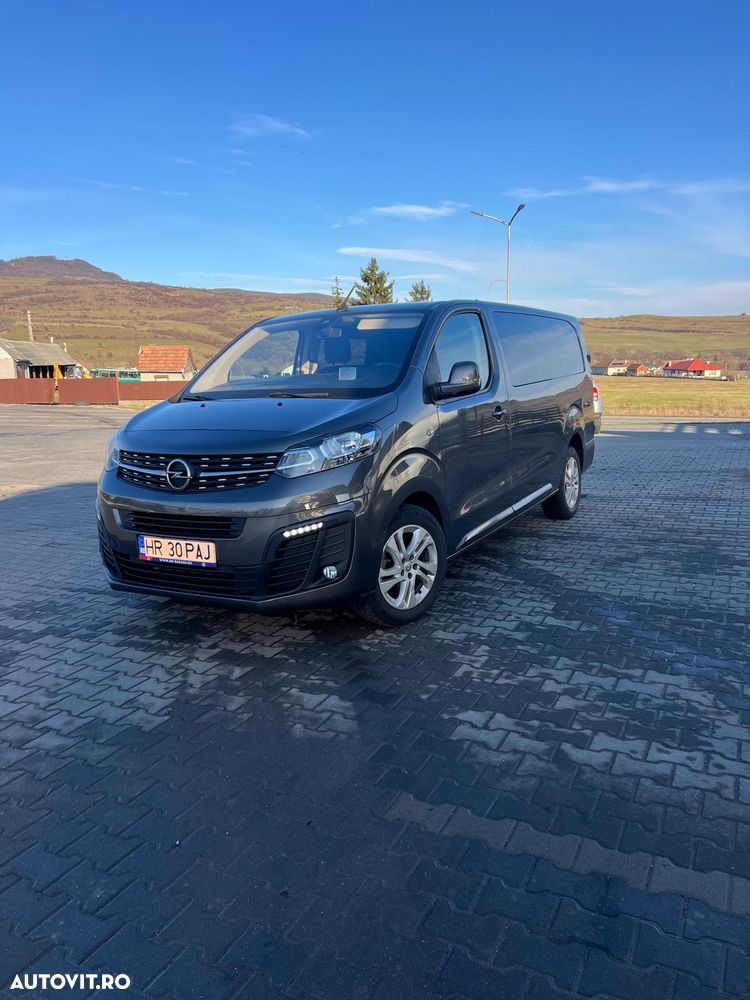 Opel Vivaro - 5