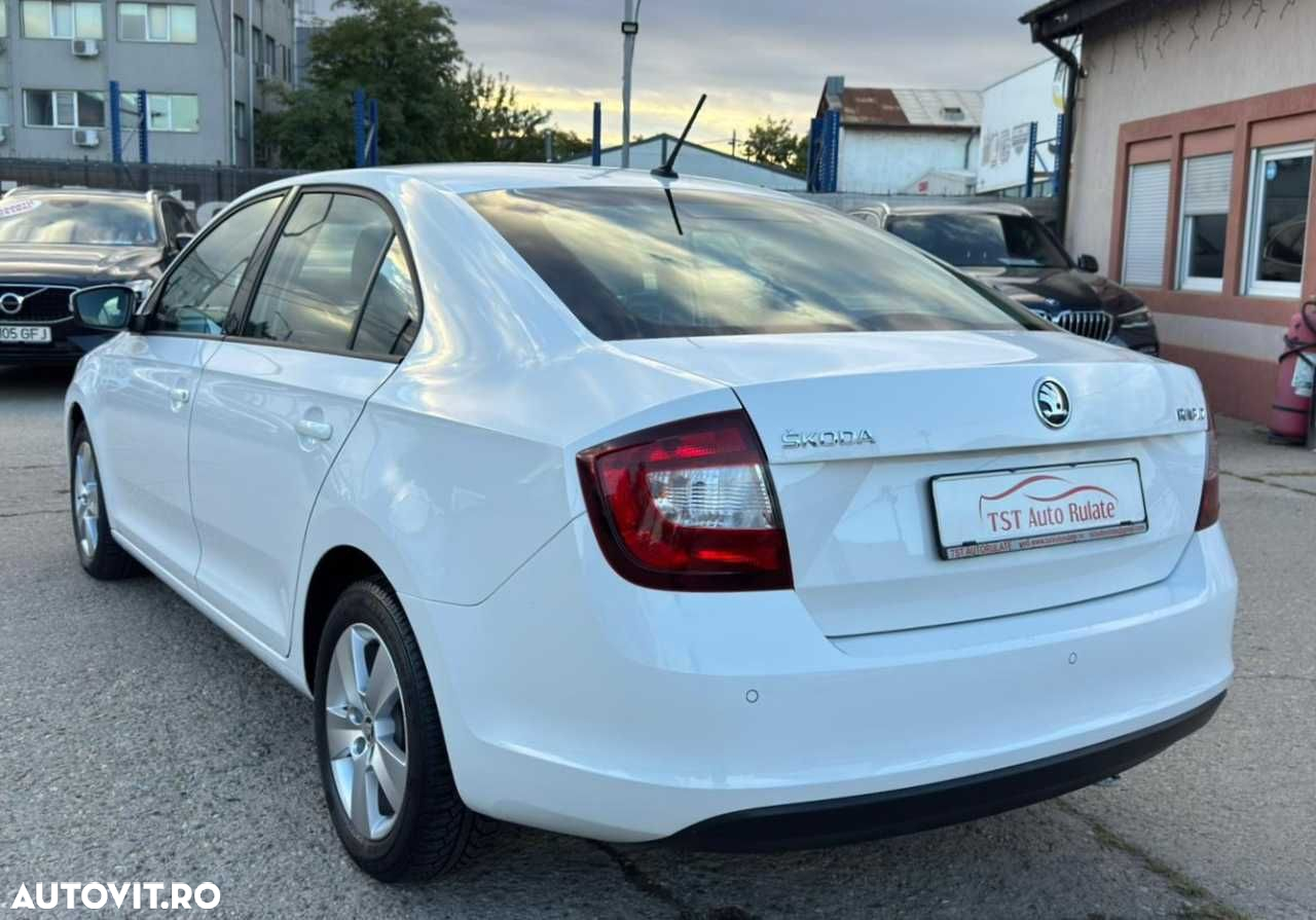 Skoda RAPID - 6
