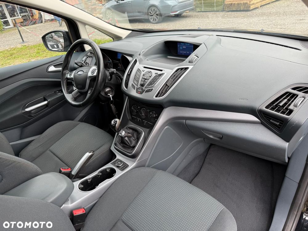 Ford C-MAX 1.6 TDCi Trend - 15