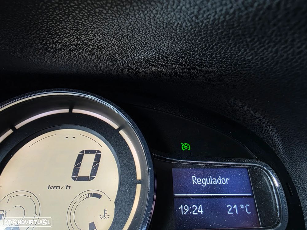 Renault Mégane Sport Tourer 1.5 dCi Dynamique - 20