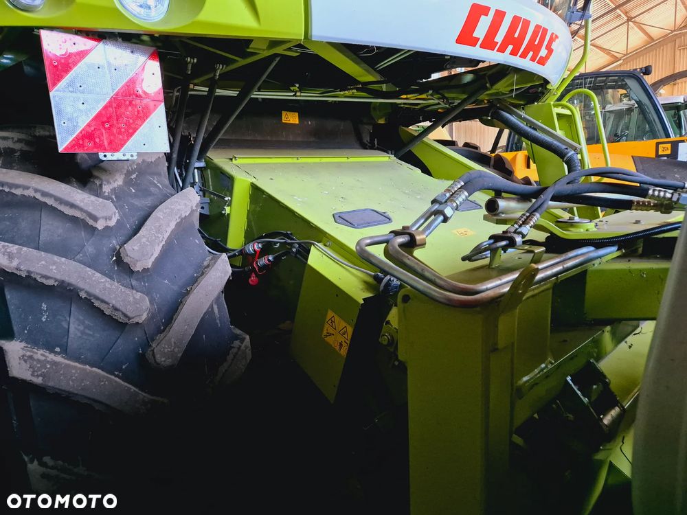 Claas TUCANO 440 450 420 430 320 V660 600 560 JOHN DEERE New Holland - 18