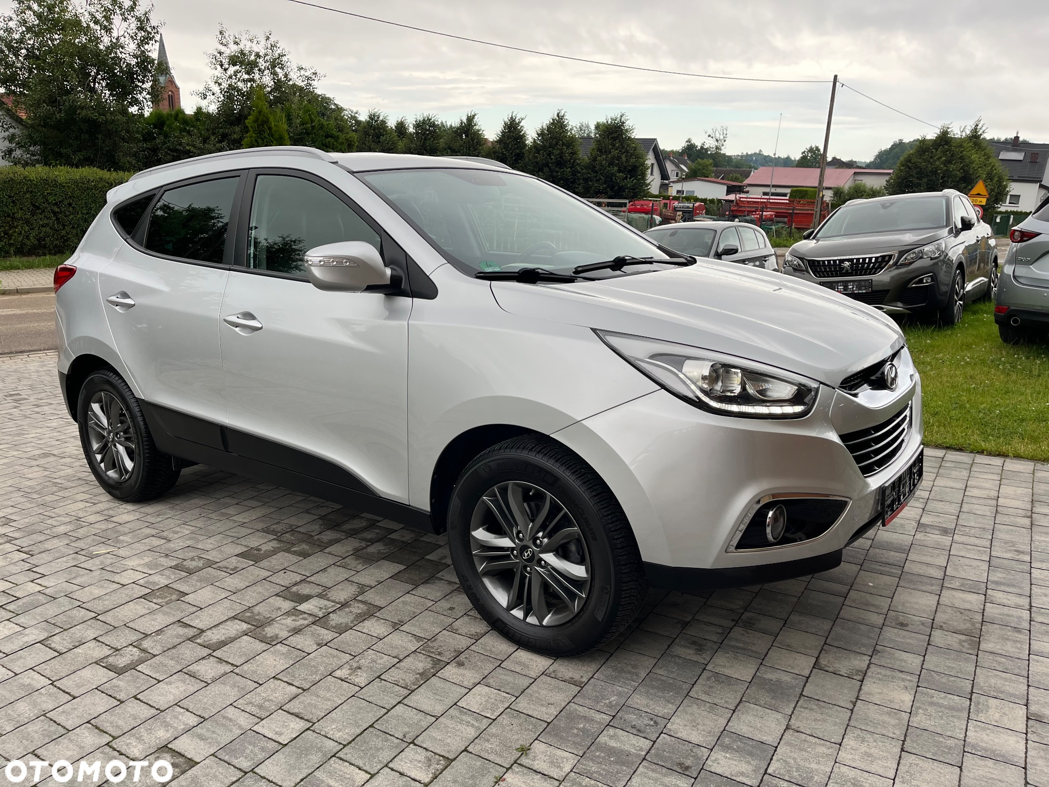 Hyundai ix35 2.0 CRDi 2WD Trend - 2