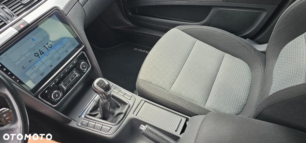 Skoda Superb 1.8 TSI Platinum - 35