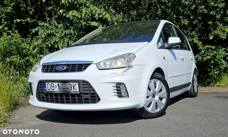 Ford C-MAX 2.0 TDCi Titanium - 7