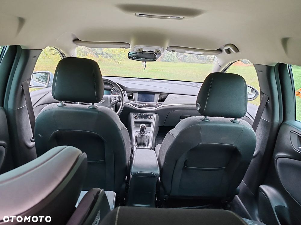 Opel Astra - 6