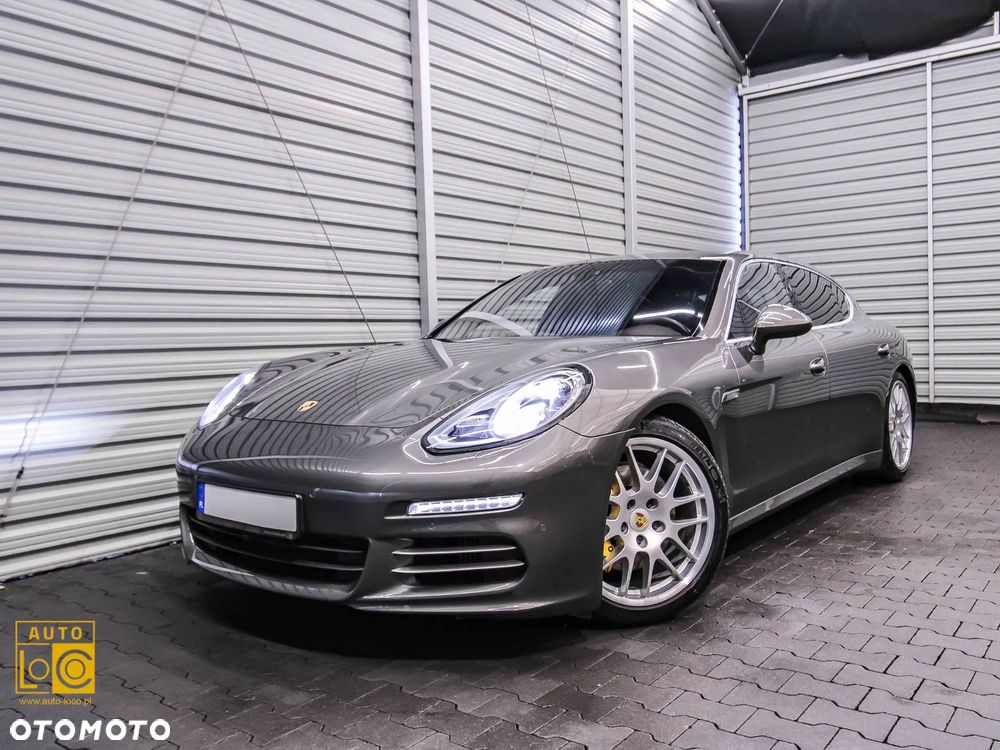 Porsche Panamera 4S Executive PDK - 3