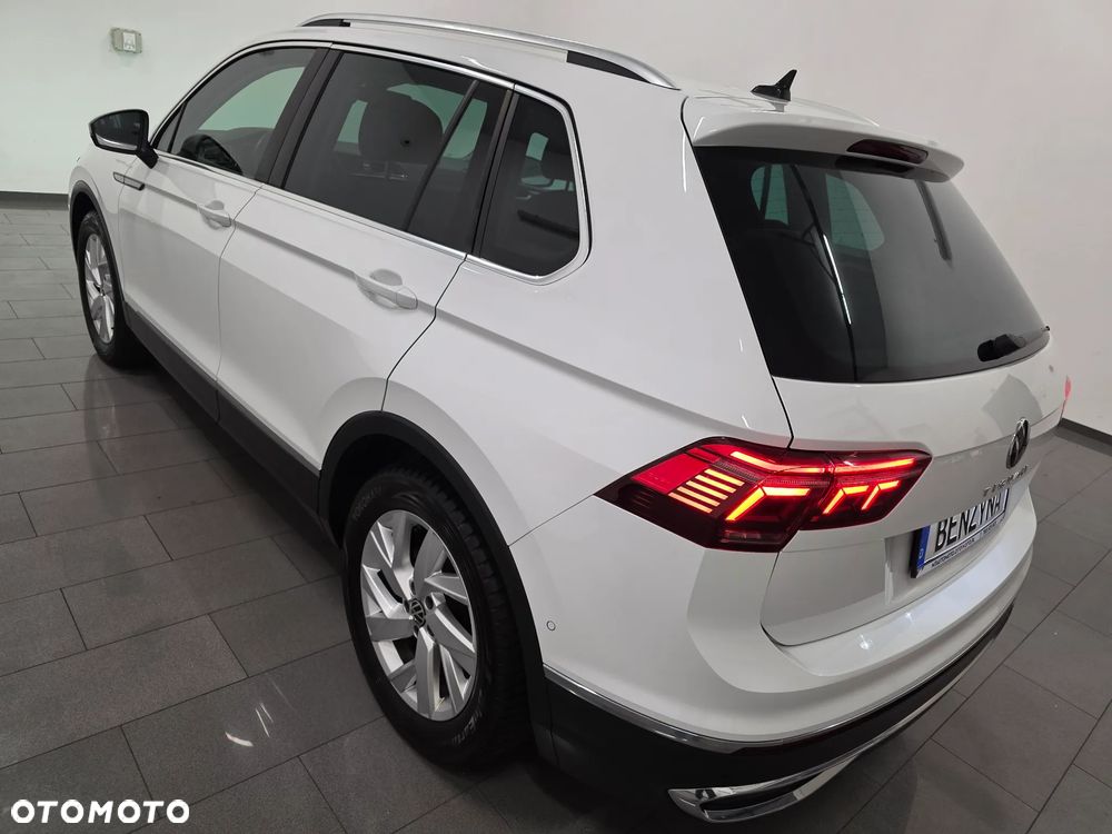 Volkswagen Tiguan 1.5 TSI EVO Elegance DSG - 5