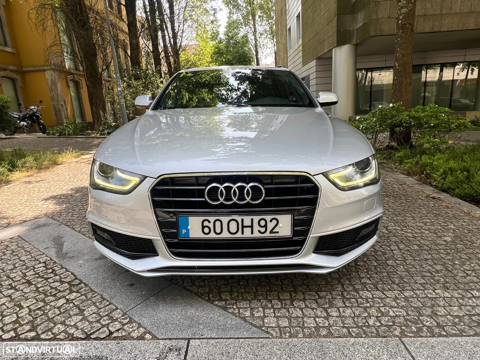 Audi A4 Avant 2.0 TDI Business Line S-line - 42