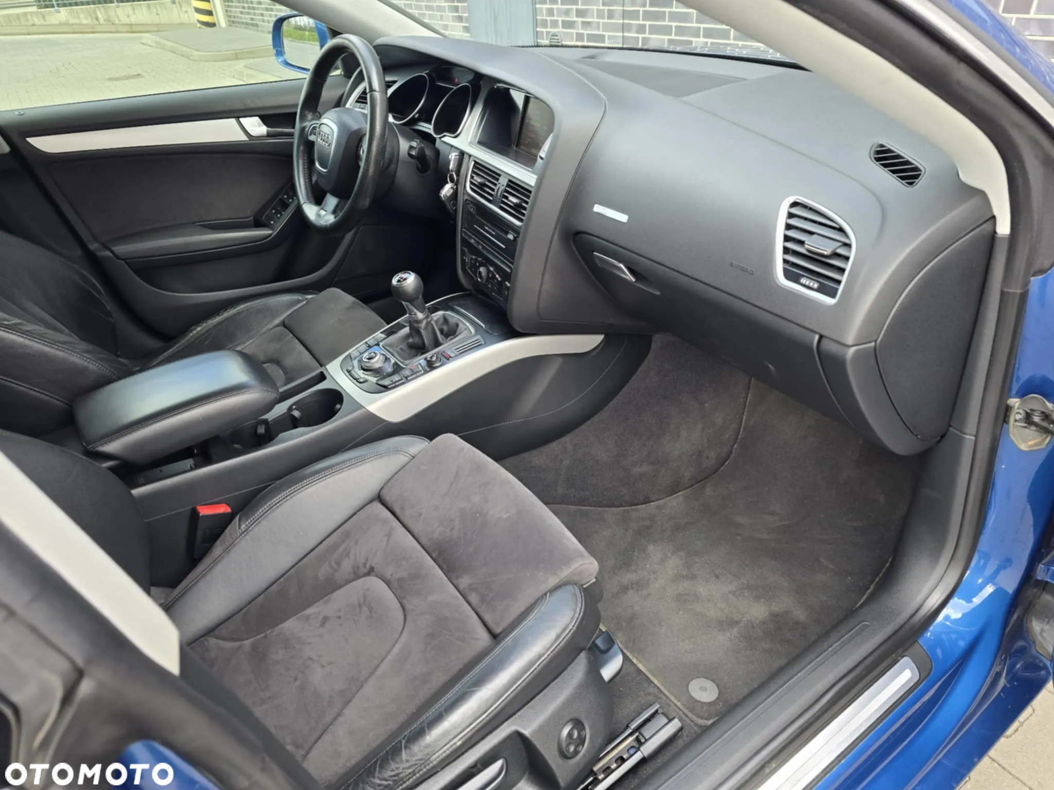 Audi A5 2.0 TDI Sportback DPF - 21