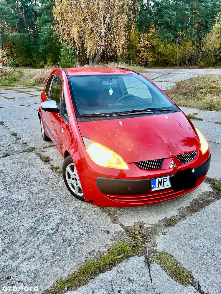 Mitsubishi Colt