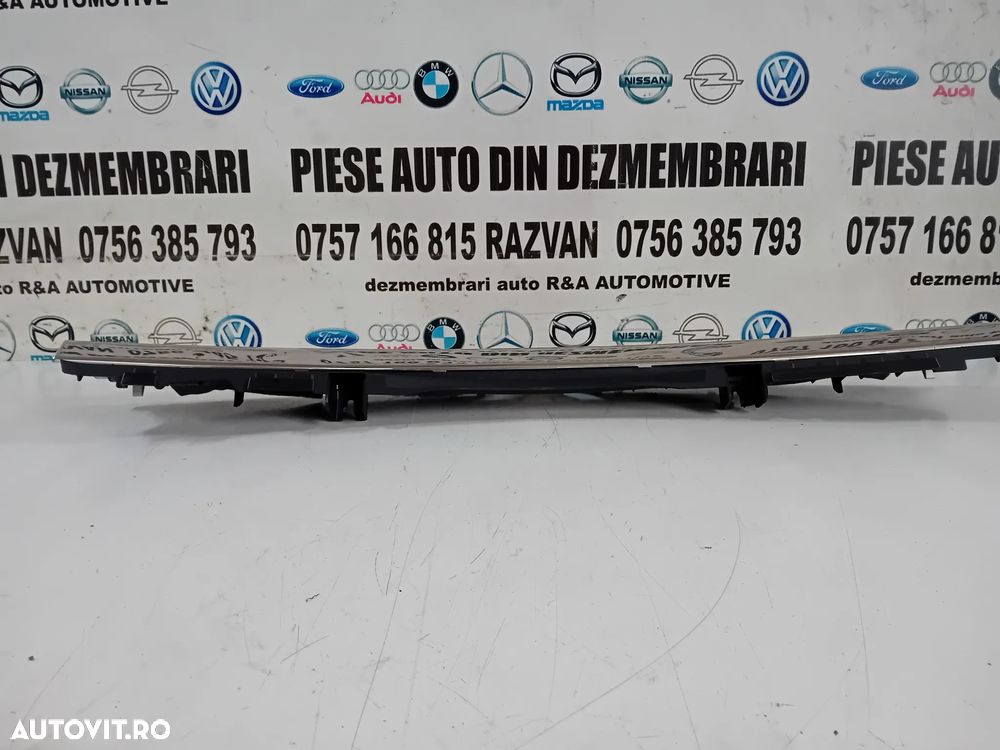 Ornment Portbagaj Crom Audi A6 4K C8 Avant An 2018-2024 Motor DTP Cutie Automata UKY - 4