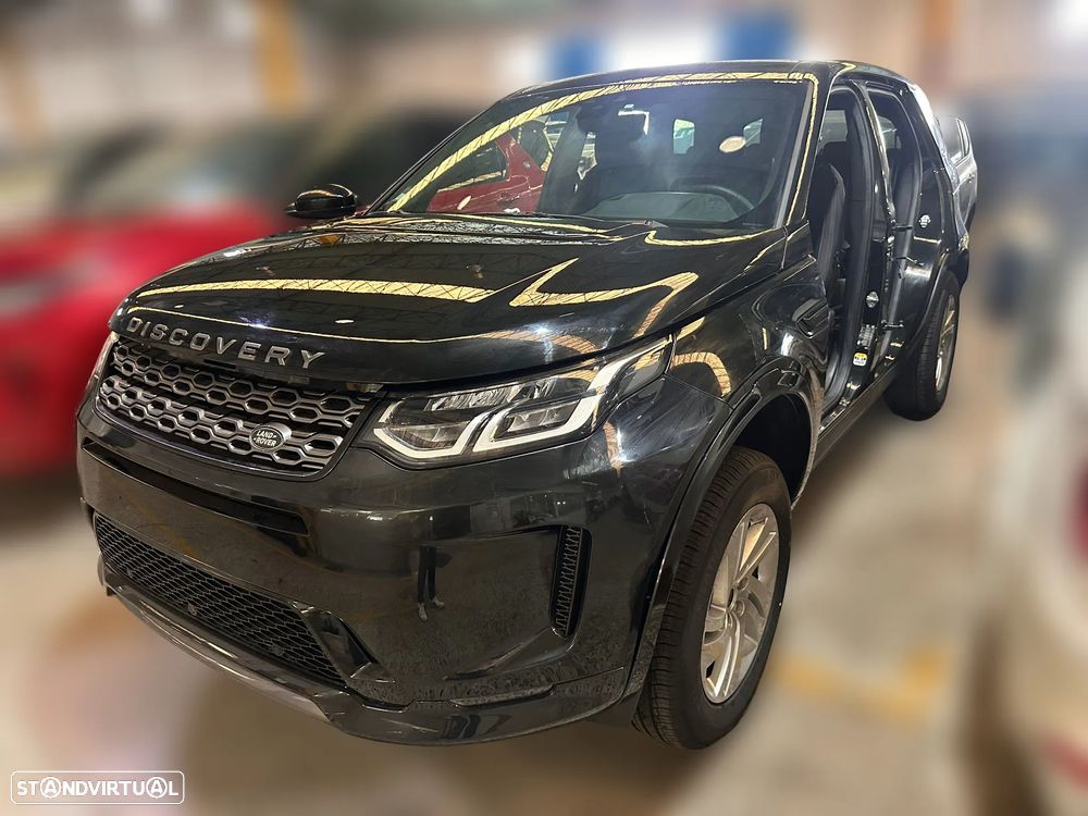LandRover Discovery l550 Sport 2.0D 150Cv de 2020 para peças - 2