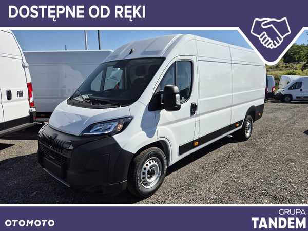 Peugeot Boxer Furgon L4H2 2.2 140KM Kamera/Fotel Bujany 2025 !! MEGA RABAT !!
