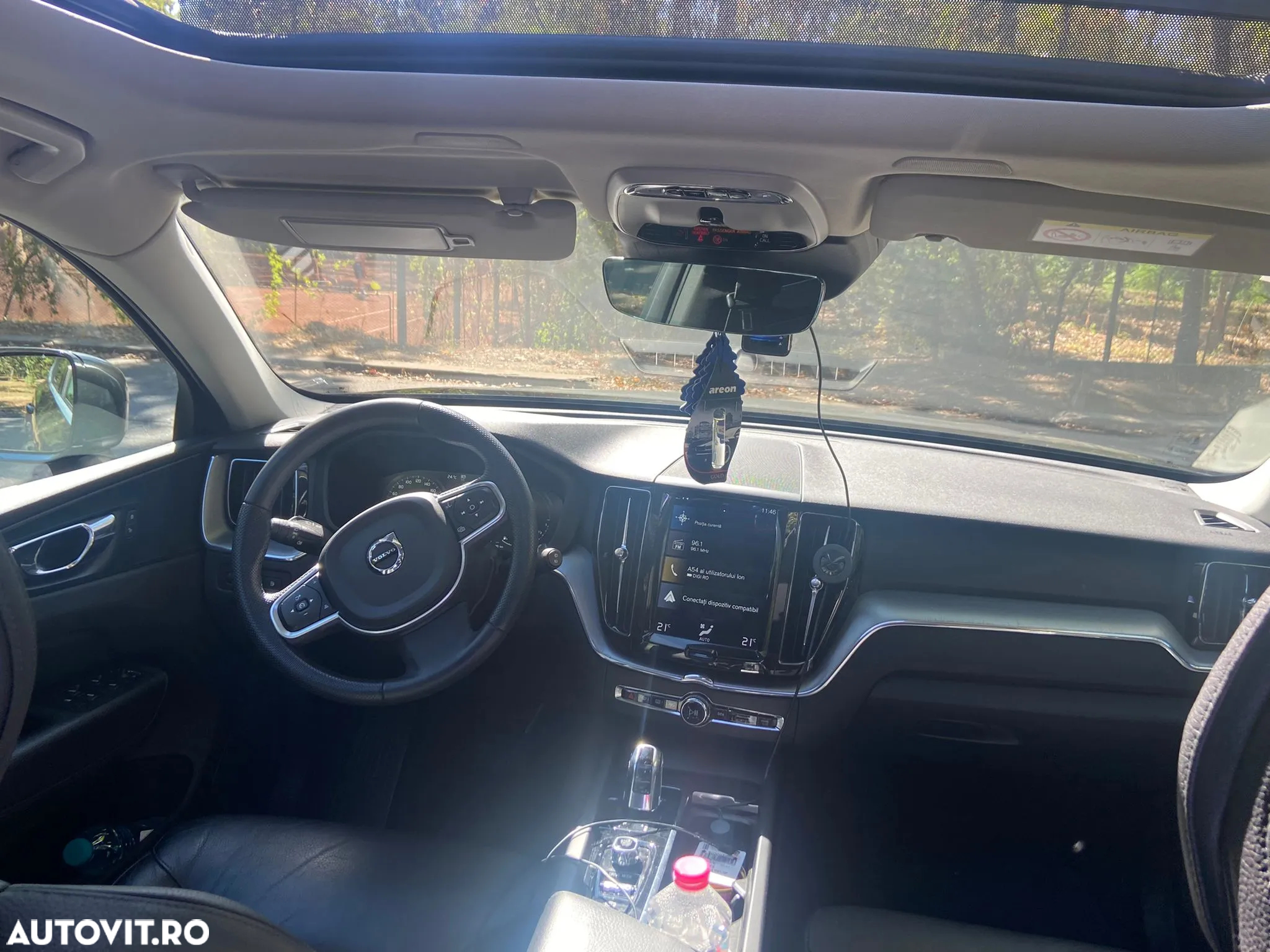 Volvo XC 60 Recharge T8 Twin Engine eAWD Inscription - 12