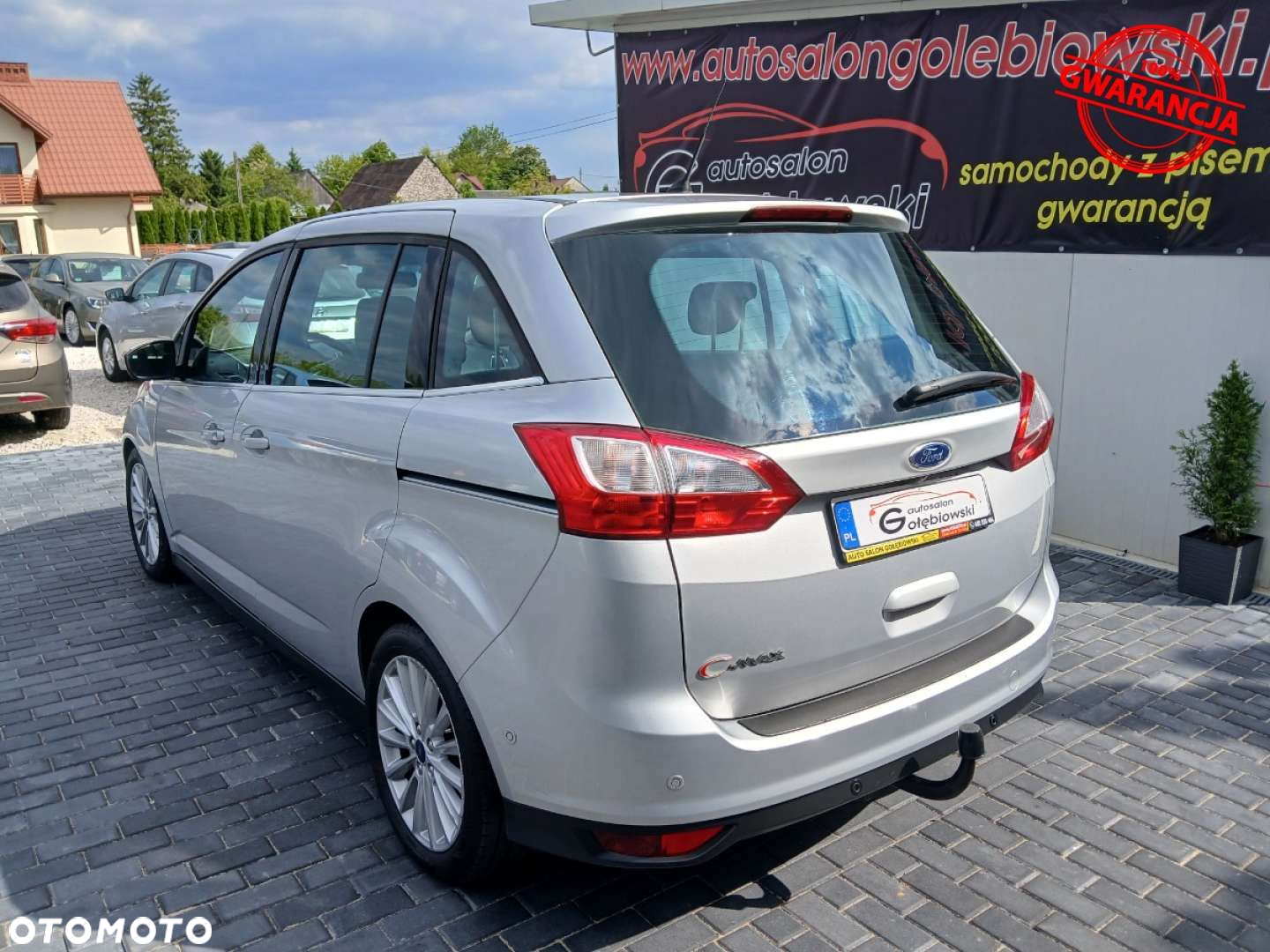 Ford C-MAX - 15