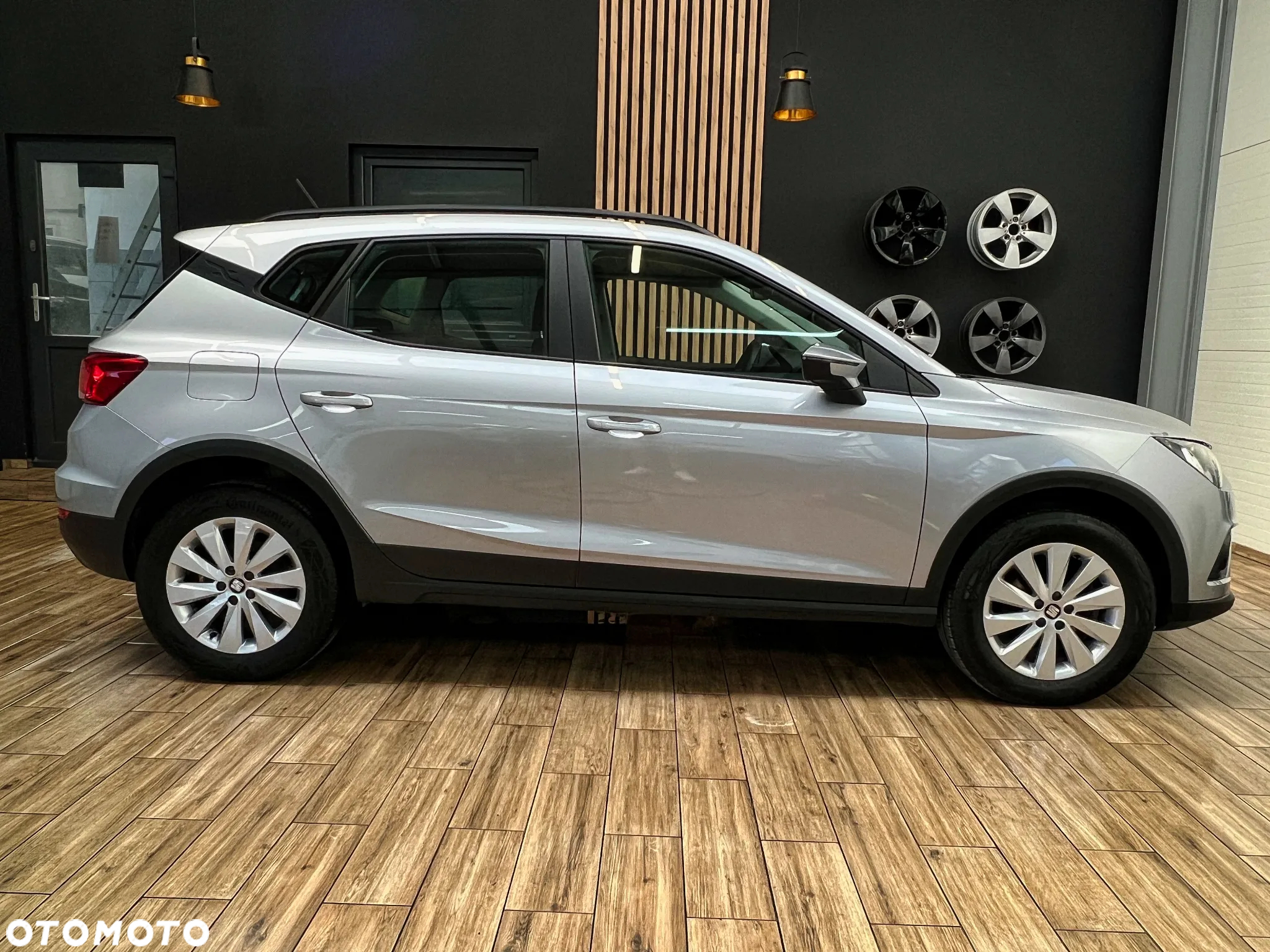 Seat Arona 1.6 TDI Style - 5